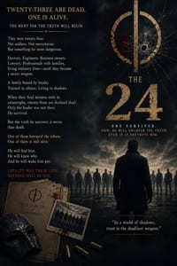 The Twenty-Fourth cover