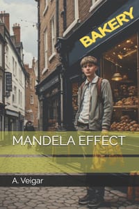 Mandela Effect cover