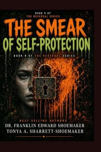 The Smear of Self-Protection Why Reputation Attacks Are Always Self-Portraits: Book 9 of The Reversal Series cover
