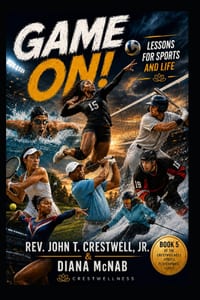GAME ON! Lessons For Sports and Life cover