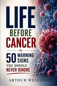 Life Before Cancer: 50 Warning Signs You Should Never Ignore cover