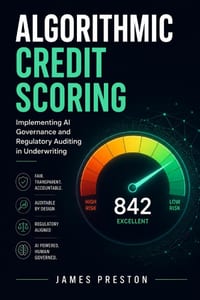 Algorithmic Credit Scoring: Implementing AI Governance and Regulatory Auditing in Underwriting cover