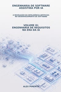 Engenharia de Requisitos na Era da IA: Engenharia de Software Assistida por IA cover