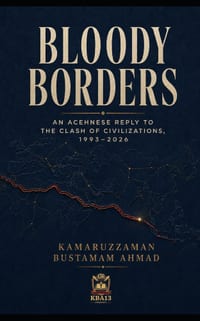 Bloody Borders: An Acehnese Reply to the Clash of Civilizations, 1993-2026 cover
