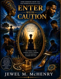 Enter with Caution: A Journey Through Desire, Heritage, Truth, and the Soul cover