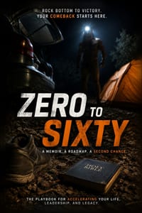 Zero to Sixty: Rock Bottom to Victory cover