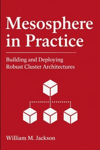 Mesosphere in Practice: Building and Deploying Robust Cluster Architectures cover