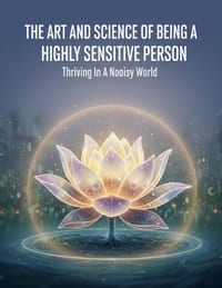 The Art And Science Of Being A Highly Sensitive Person: Thriving In A Noisy World cover
