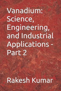 Vanadium: Science, Engineering, and Industrial Applications - Part 2 cover