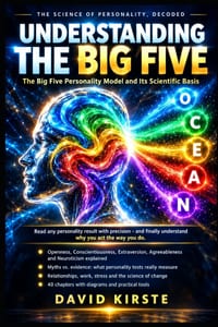Understanding The Big Five: The Science Behind Personality, Behavior, and Emotional Patterns cover