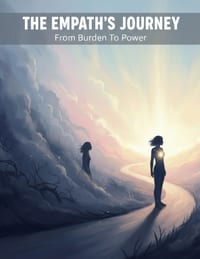The Empath'S Journey: From Burden To Power cover