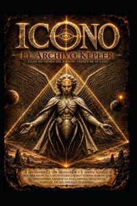 ICONO/ El Archivo Kepler cover