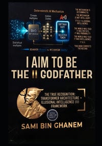 I Aim to Be the II Godfather cover