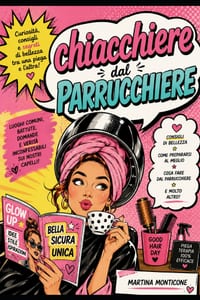 Chacchiere dal Parrucchieire cover