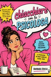Chiacchiere con La Psicologa cover