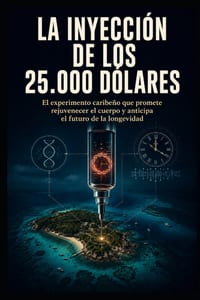 La inyección de los 25.000 dólares: El experimento caribeño que promete rejuvenecer el cuerpo y anticipa el futuro de la longevidad cover
