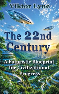 The 22nd Century: A Futuristic Blueprint for Civilizational Progress, a Novella cover