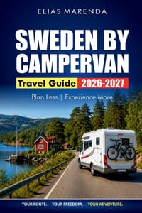 Sweden By Campervan 2026-2027: Scenic Driving Routes, Wild Camping Spots, Ferry Tips, and Seasonal Itineraries from Stockholm to Lapland cover