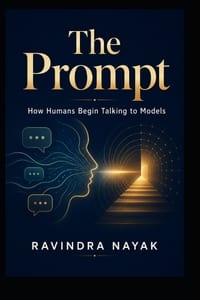 The Prompt: How Humans Begin Talking to Models cover