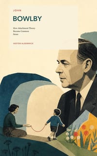 John Bowlby: How Attachment Theory Became Common Sense cover