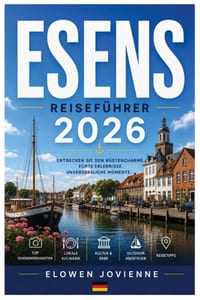 Esens Reiseführer 2026 cover