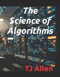 The Science of Algorithms cover