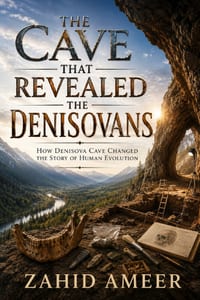 The Cave That Revealed the Denisovans: How Denisova Cave Changed the Story of Human Evolution cover