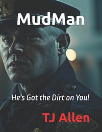 MudMan: He's Got the Dirt on You! cover