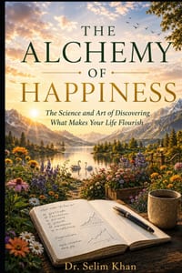 The Alchemy of Happiness: The Science and Art of Discovering What Makes Your Life Flourish cover