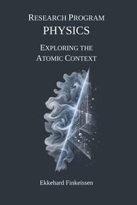 Research Program PHYSICS: Exploring the Atomic Context cover