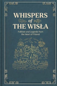 Whispers of the Wisla: Folklore and Legends from the Heart of Poland cover