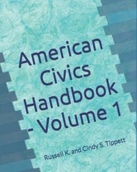 American Civics Handbook - Volume 1 cover