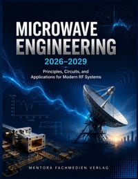 Microwave Engineering 2026-2029: Principles, Circuits, and Applications for Modern RF Systems cover