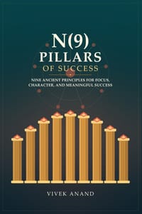 N(9) Pillars of Success cover