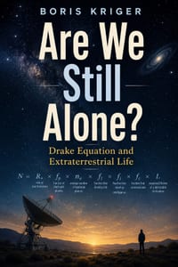Are We Still Alone: Drake Equation and Extraterrestrial Life cover