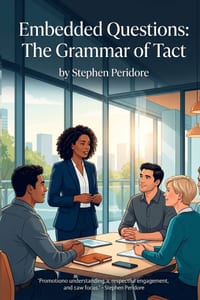 Embedded Questions: The Grammar of Tact cover