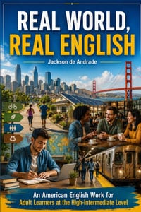 Real World, Real English cover