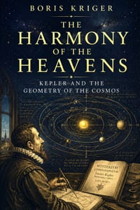 The Harmony of the Heavens: Kepler and the Geometry of the Cosmos cover