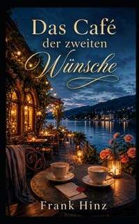 Das Café der zweiten Wünsche cover