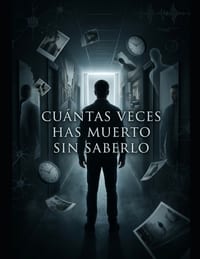 Cuántas Veces Has Muerto Sin Saberlo cover