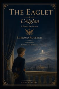 THE EAGLET (Translated): A Drama in Six Acts cover