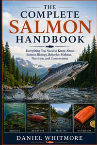 The Complete Salmon Handbook: Everything You Need to Know About Salmon Biology, Behavior, Habitat, Nutrition, and Conservation cover