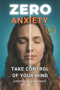 Anxiety Zero: 7 Minutes a Day to Calm Your Brain cover