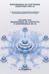 Engenharia de Contexto e Governança de IA: Engenharia de Software Assistida por IA cover