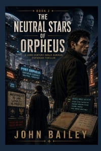 The Neutral Stars of Orpheus cover
