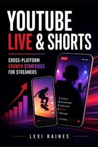 YouTube Live & Shorts: Cross-Platform Growth Strategies for Streamers cover