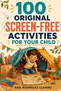 100 Original Screen-Free Activities for Your Child cover