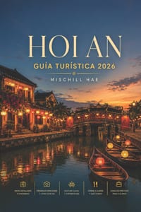 Hoi An Guía turística 2026: El antiguo puerto, las linternas de seda y elAlma del centro de Vietnam cover
