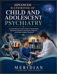 Advanced Handbook of Child and Adolescent Psychiatry: A Comprehensive Clinical Guide to Development, Psychiatric Disorders, Assessment, Diagnosis, and cover