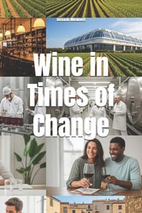 Wine in Times of Change cover